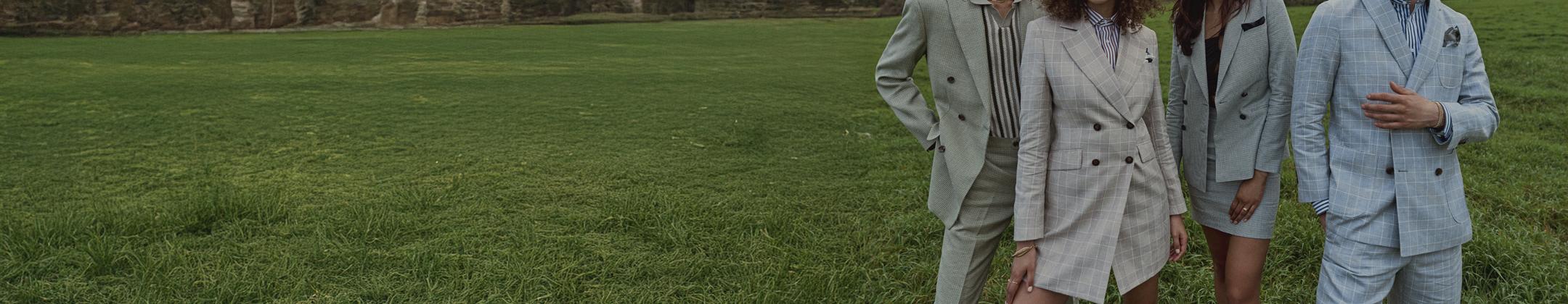 SPRING INTO STYLE - Discover Spring / Summer Styles